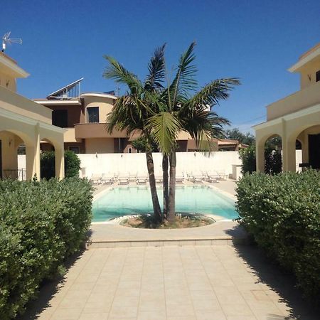 Oasi Tortuga Residence Piscina E Barbecue H24 Mazara del Vallo Kültér fotó