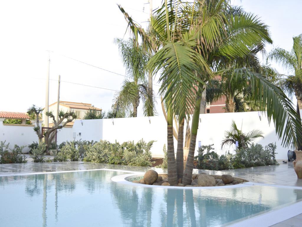 Oasi Tortuga Residence Piscina E Barbecue H24 Mazara del Vallo Szoba fotó