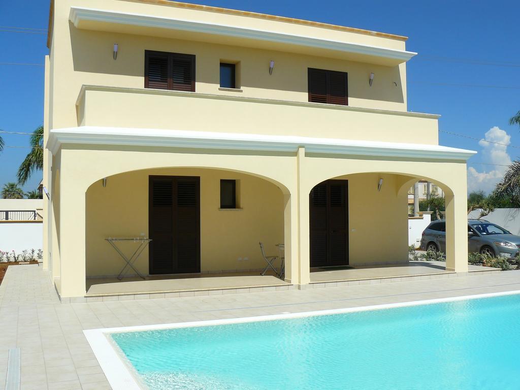 Oasi Tortuga Residence Piscina E Barbecue H24 Mazara del Vallo Kültér fotó