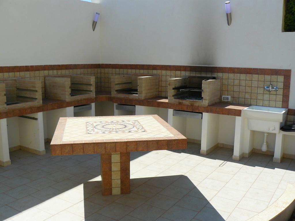 Oasi Tortuga Residence Piscina E Barbecue H24 Mazara del Vallo Kültér fotó