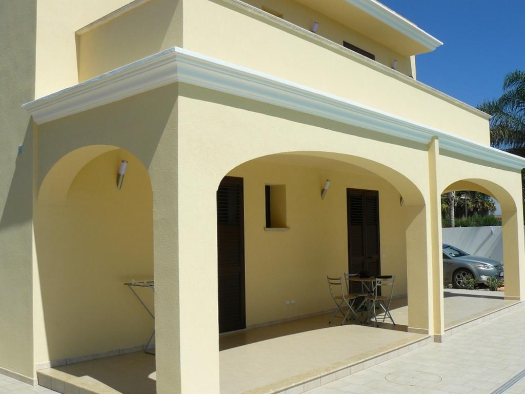 Oasi Tortuga Residence Piscina E Barbecue H24 Mazara del Vallo Kültér fotó