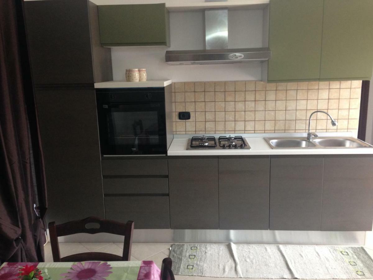 Oasi Tortuga Residence Piscina E Barbecue H24 Mazara del Vallo Kültér fotó