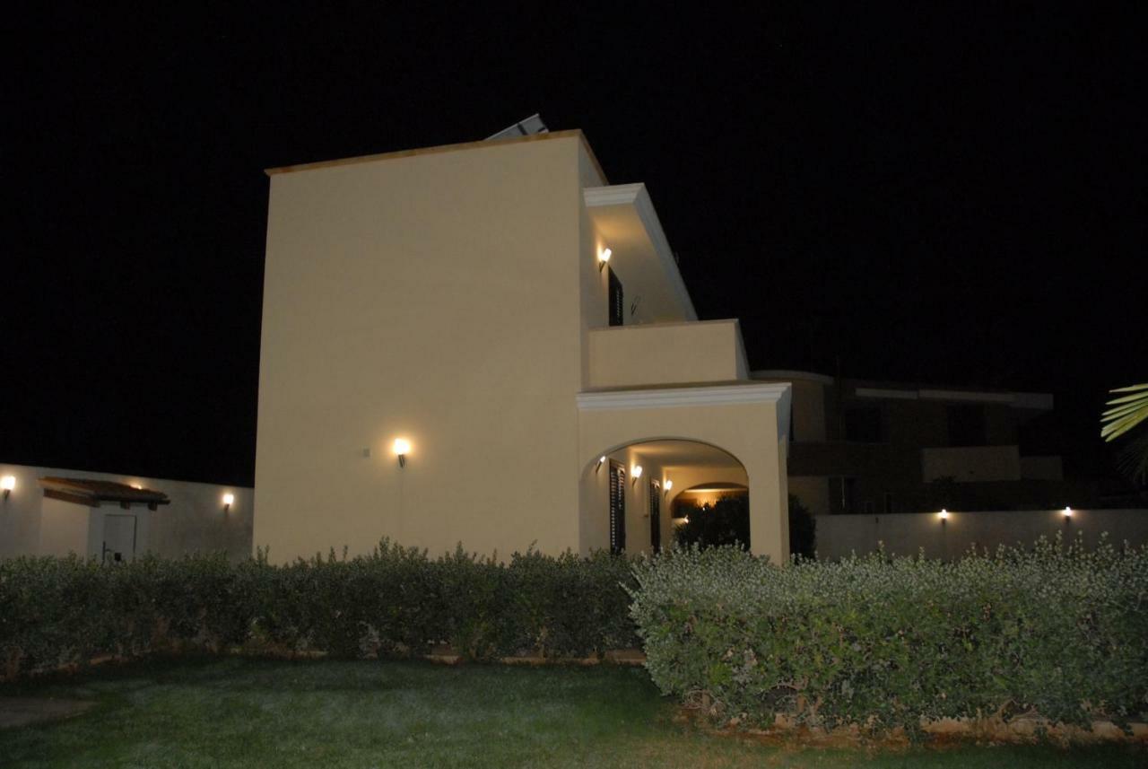 Oasi Tortuga Residence Piscina E Barbecue H24 Mazara del Vallo Kültér fotó