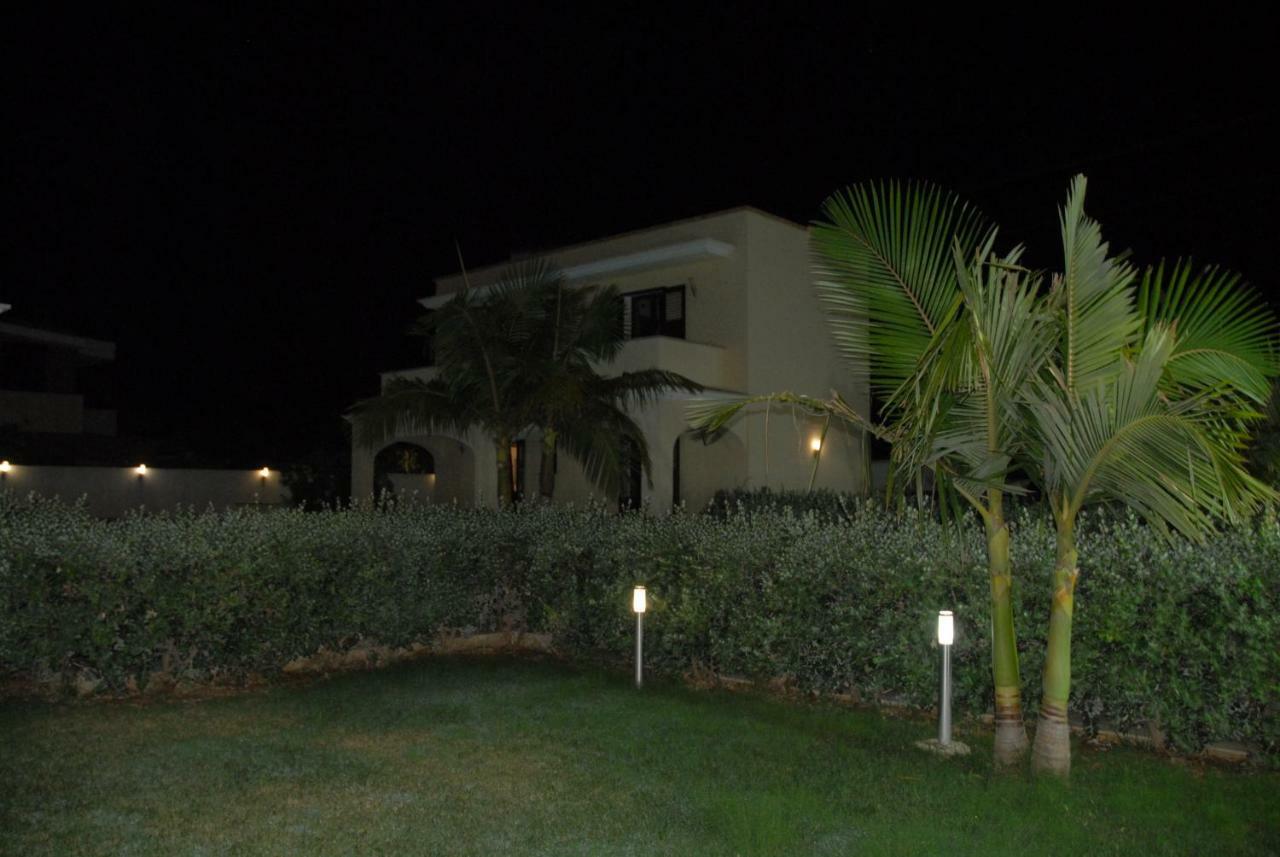 Oasi Tortuga Residence Piscina E Barbecue H24 Mazara del Vallo Kültér fotó