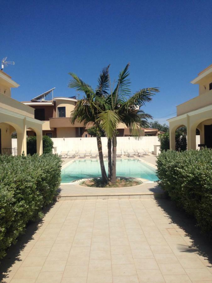 Oasi Tortuga Residence Piscina E Barbecue H24 Mazara del Vallo Kültér fotó
