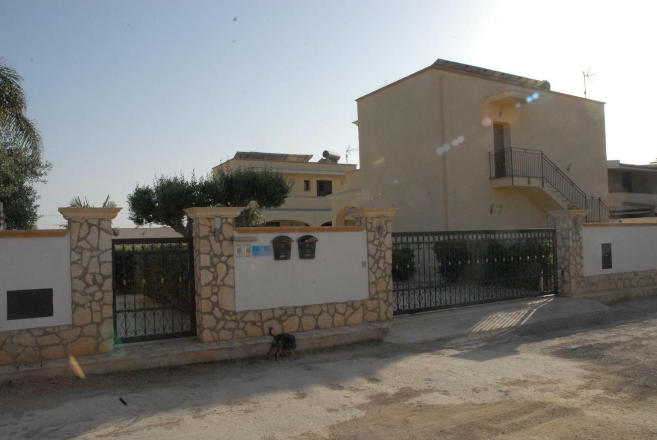 Oasi Tortuga Residence Piscina E Barbecue H24 Mazara del Vallo Kültér fotó