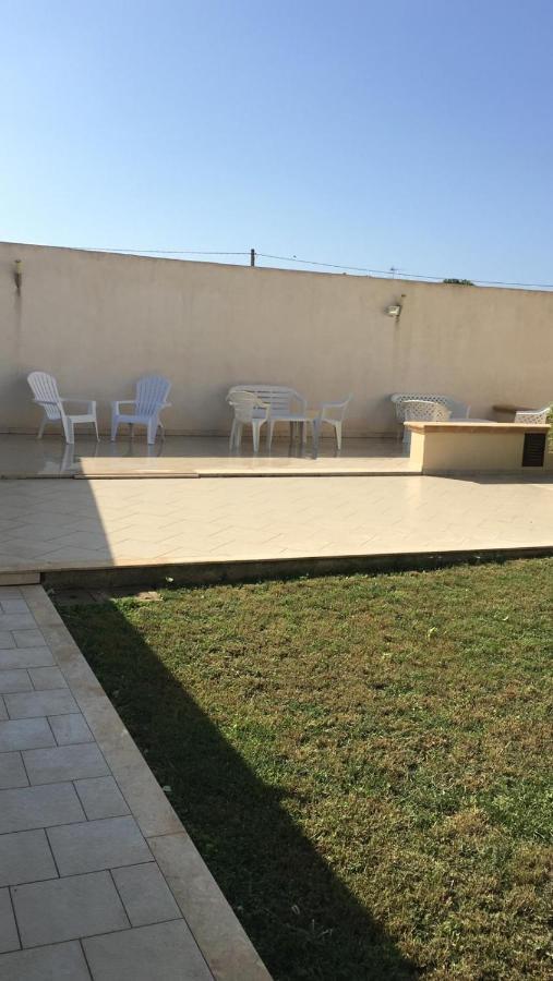 Oasi Tortuga Residence Piscina E Barbecue H24 Mazara del Vallo Kültér fotó