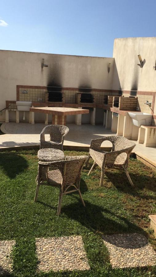 Oasi Tortuga Residence Piscina E Barbecue H24 Mazara del Vallo Kültér fotó