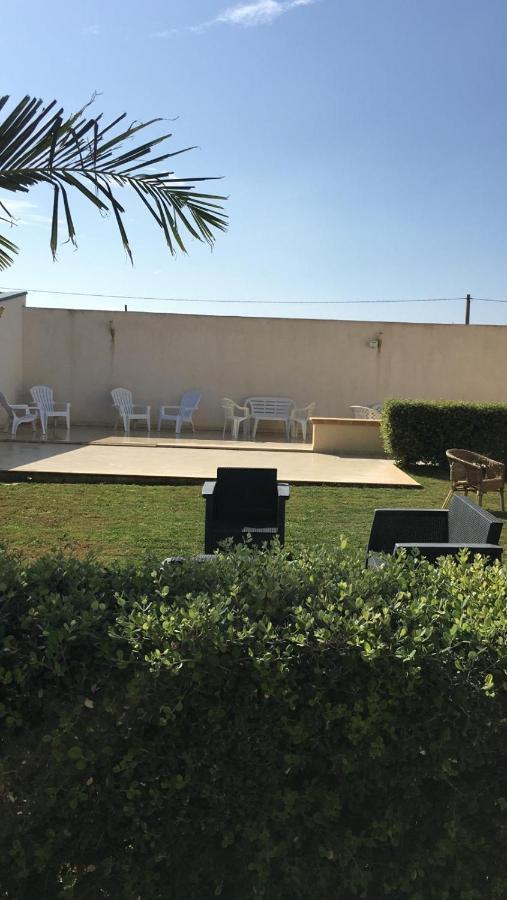 Oasi Tortuga Residence Piscina E Barbecue H24 Mazara del Vallo Kültér fotó